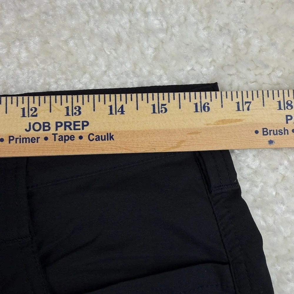 Propper Summerweight Tactical Pants Mens 32x32 Black Nylon‎ Ripstop Spandex